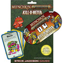 Munchkin Warhammer Age of Sigmar Kill O Meter Card Game