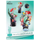 D Select the Little Mermaid Figure