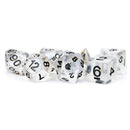 MDG Unicorn Resin Polyhedral Dice Set