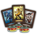 Werebeasts Card Game