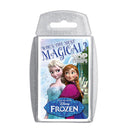 Top Trumps Frozen Card Game