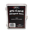 BCW Hinged Box