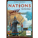 Nations The Dice Game Unrest Expansion