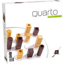 Quarto Strategy Game