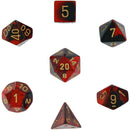 D7 Die Set Dice Gemini Poly (7 Dice)