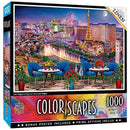 Colorscapes 1000pc Puzzle