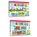 Masterpieces Educational Matching Puzzle