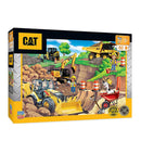 MP CAT Caterpillar Puzzle (60cs)