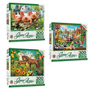 MP Green Acres EZ Grip Puzzle (300 pcs)