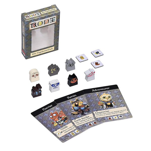 Root The Vagabond Pack