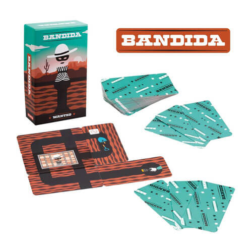 Bandida Card Game