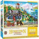 MasterPieces Hometown Gallery 1000pc Puzzle