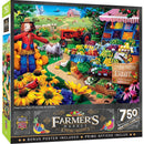 MasterPieces Farmer's Market 750pc Puzzle