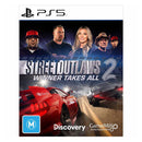 Street Outlaws 2 Winner Takes All Game