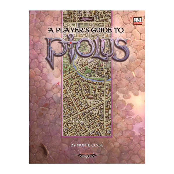 Ptolus RPG Players' Guide