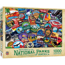MasterPieces National Park 1000pc Puzzle