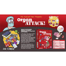 Organ ATTACK! New Edition Card Game