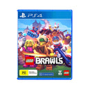 Lego Brawls Video Game