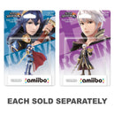 WiiU amiibo Smash Bros.