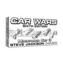 Car Wars Miniatures Set