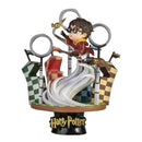 Beast Kingdom D Stage Harry Potter Quidditch Match Figure