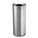 Compass Stainless Steel Top Lid Bin (28L)