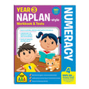 Schoolzone Naplan Year 3 Workbook and Tests