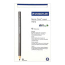 Staedtler Maxi Graphite Lead Pencil 12pk 116