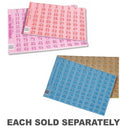 BSG Chocolate Wheel Tickets