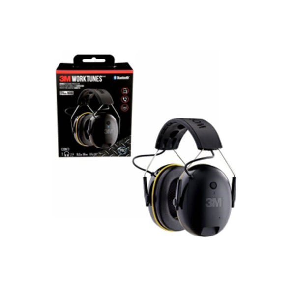 3M Worktunes Connect Earmuff