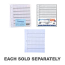 Cumberland Coin Album Refill (Cm11/Cm280E/CMDL)