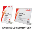 Esselte Slanted Menu/Sign Holder A4