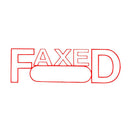 X-Stamper Self Inking Message Stamp