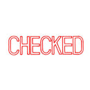 X-Stamper Self Inking Message Stamp