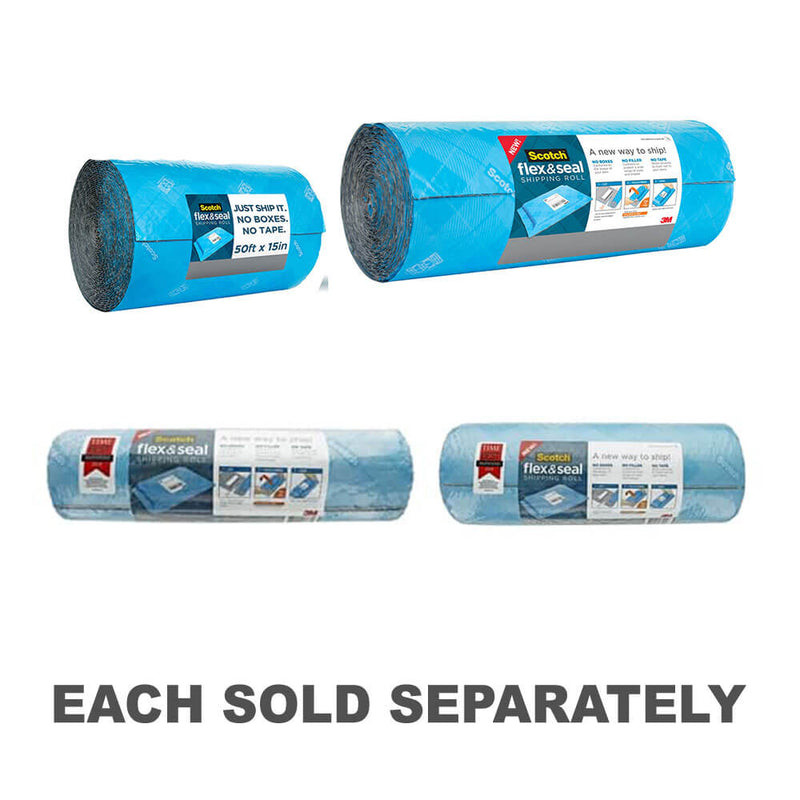 Scotch Flex & Seal Shipping Roll