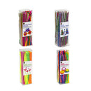 EC Chenille Stems 30cm 200pk
