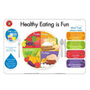 Learning Can Be Fun Vinyl Placemat 44x29cm