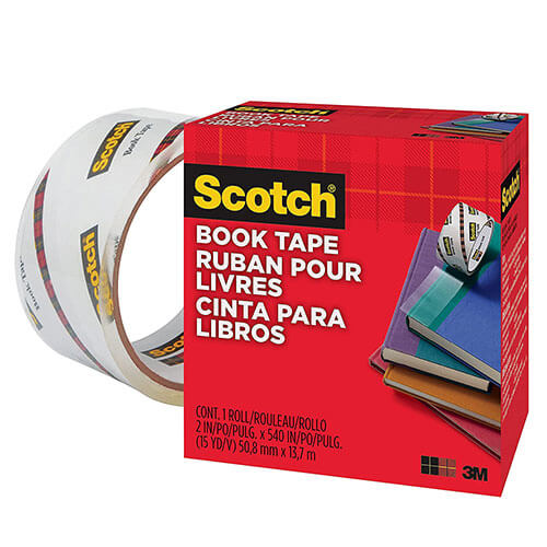 Scotch Book Tape