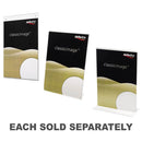 Deflecto Portrait Document Holder A4