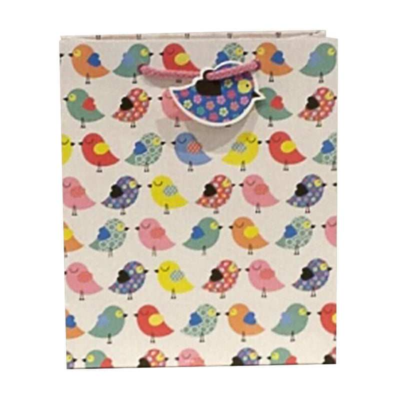 Ozcorp Cute Birdies Gift Bag (Medium)