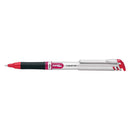 Pentel EnerGel Metal Tip Rollerball Pen 0.7mm