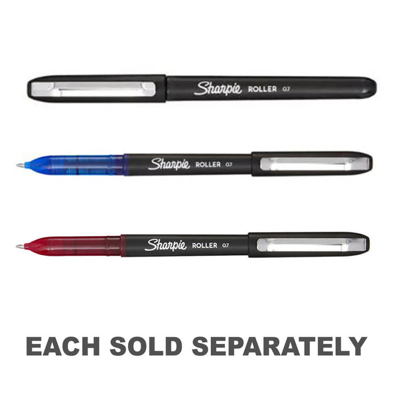 Sharpie Arrow Point Rollerball Pen 0.7mm (Box of 12)