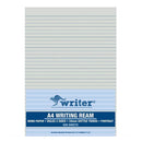 Writer A4 24mm Dotted Thirds Portrait Exam Paper (500pcs)