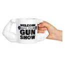 BigMouth The Gun Show Mug