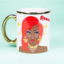 FizzCreations Dress Up Your Drag Queen Mug